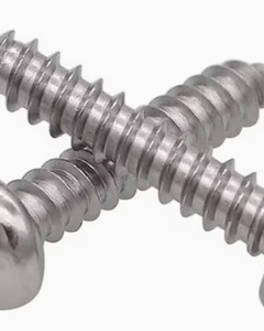 Tapping cros.reces.raised pan head screw 5.5x16 DIN7981 SST